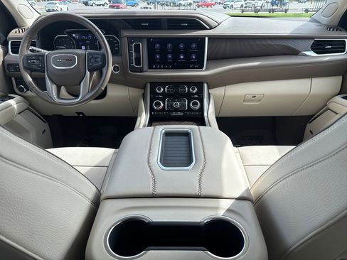 Certified 2021 GMC Yukon Denali AWD/4WD image 20