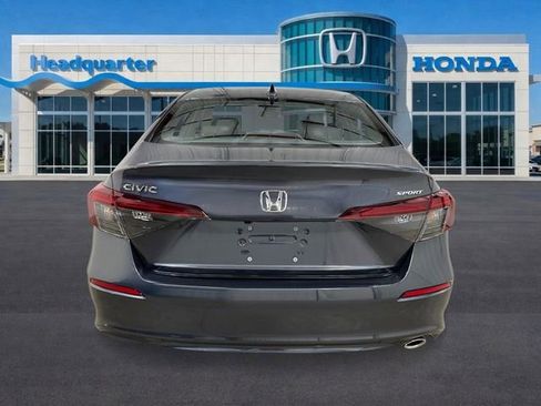 New 2026 Honda Civic Sport image 4