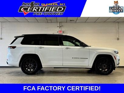 Used 2024 Jeep Grand Cherokee L Summit