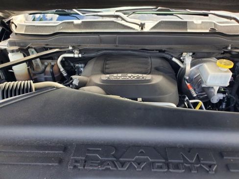 Used 2023 RAM 2500 Laramie image 36