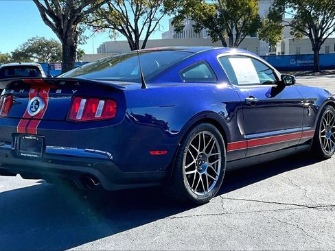 Used 2012 Ford Mustang Shelby GT500 w/ SVT Performance Pkg image 4
