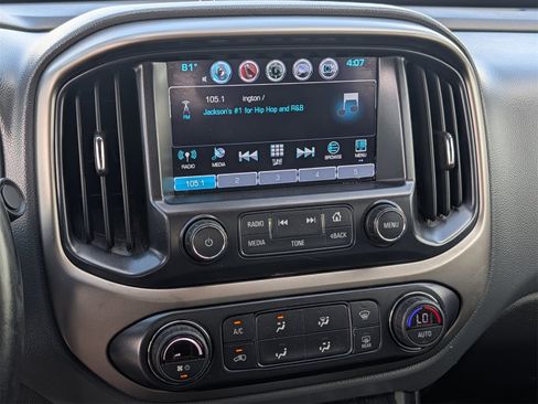 Used 2018 Chevrolet Colorado Z71 image 10