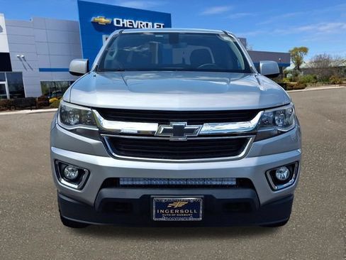 Used 2017 Chevrolet Colorado LT w/ LT Convenience Package AWD/4WD image 23