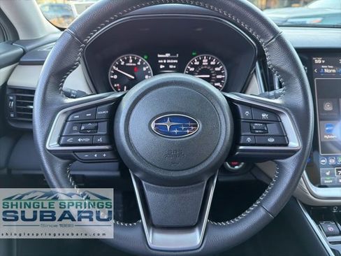 Certified 2025 Subaru Outback Premium image 58
