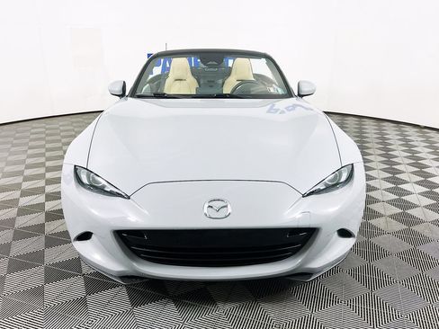 Certified 2024 MAZDA MX-5 Miata Grand Touring w/ Weather Package RWD image 37