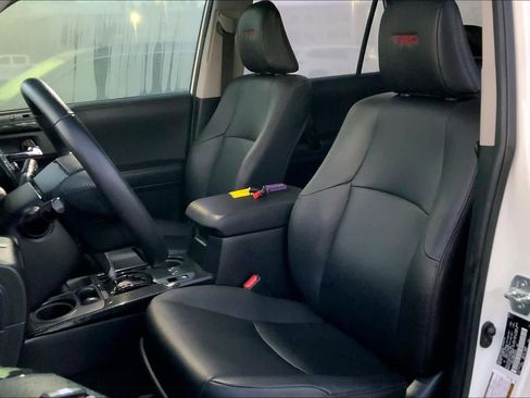 Used 2021 Toyota 4Runner TRD Off-Road Premium w/ Moonroof Package image 7