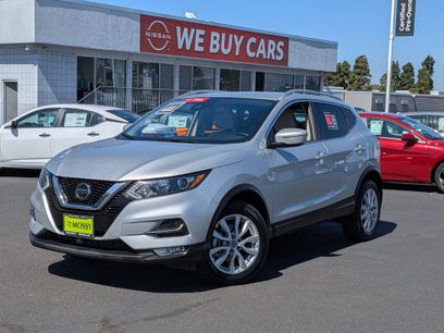 Certified 2022 Nissan Rogue Sport SV