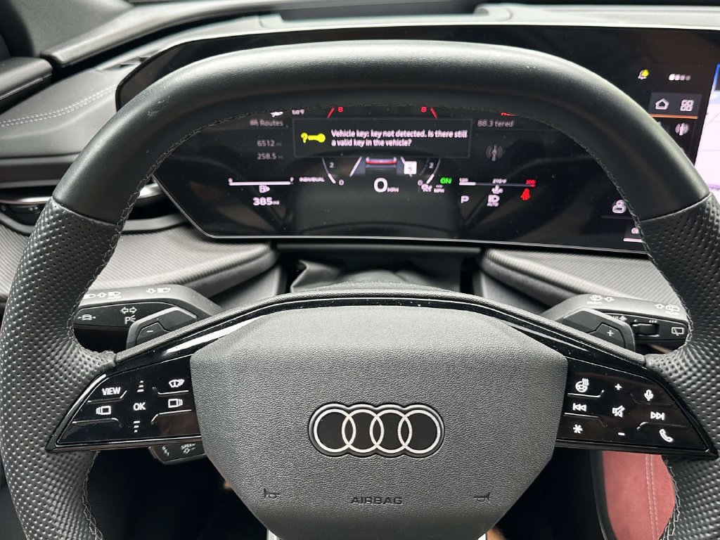 Used 2025 Audi SQ5 Prestige w/ Prestige Package AWD/4WD image 20