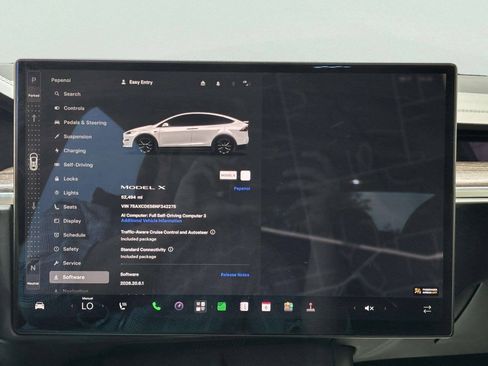 Used 2022 Tesla Model X AWD/4WD image 34