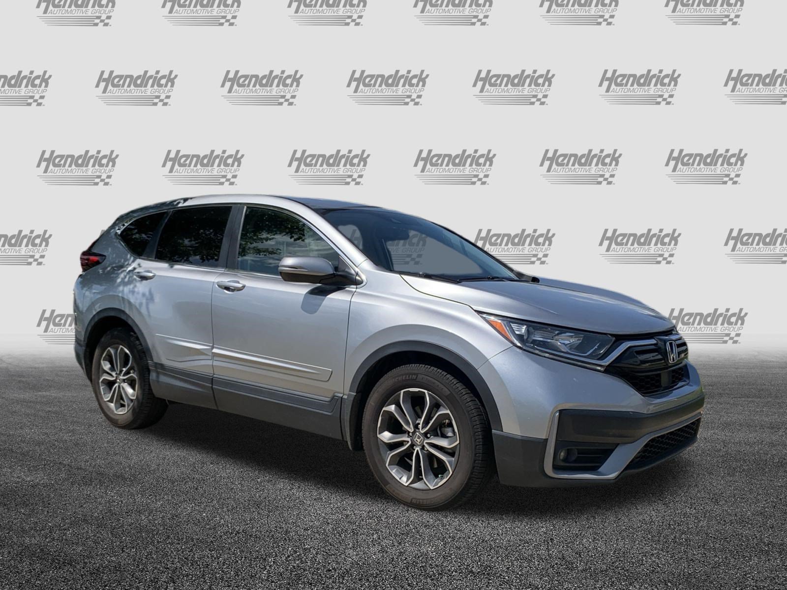 Used 2020 Honda CR-V EX-L image 2