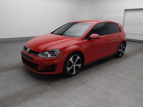 Used 2015 Volkswagen GTI Autobahn FWD image 2