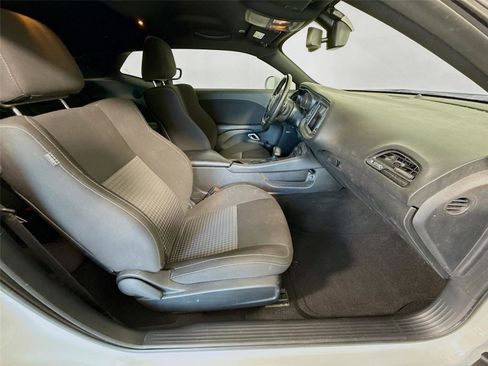 Used 2023 Dodge Challenger R/T w/ Performance Handling Group RWD image 8