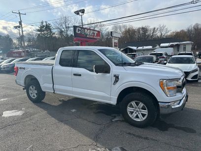 Used 2022 Ford F150 XLT w/ Equipment Group 301A Mid