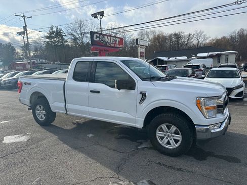 Used 2022 Ford F150 XLT w/ Equipment Group 301A Mid image 1