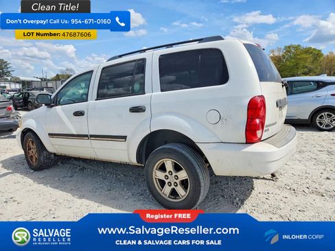 Used 2007 Dodge Durango SLT image 3