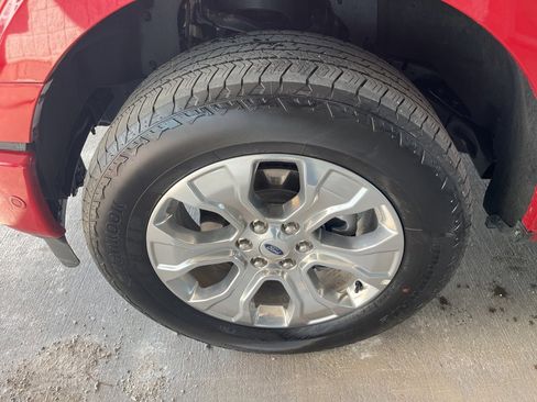 Used 2023 Ford F150 Platinum w/ Equipment Group 701A High image 9