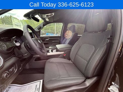 Used 2026 RAM 1500 Big Horn AWD/4WD image 20