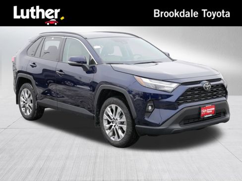 Certified 2024 Toyota RAV4 XLE Premium image 1
