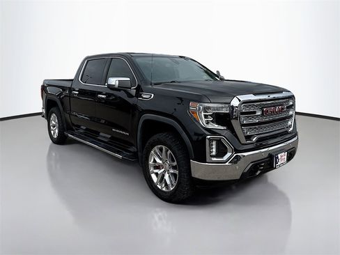 Used 2019 GMC Sierra 1500 SLT image 9