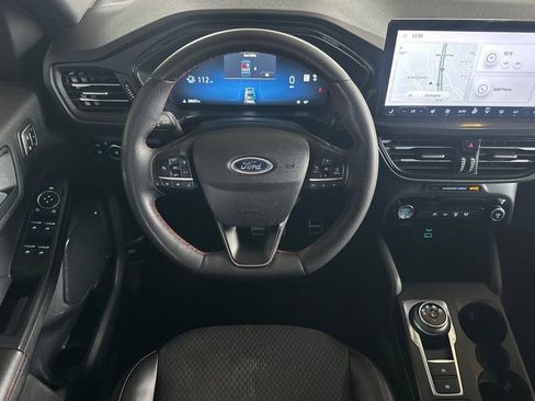 Certified 2023 Ford Escape ST-Line Elite AWD/4WD image 16
