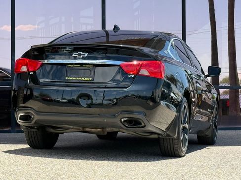 Used 2016 Chevrolet Impala LTZ FWD image 11