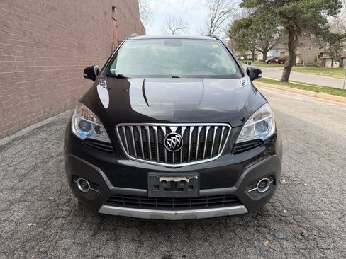 Used 2016 Buick Encore Convenience image 8