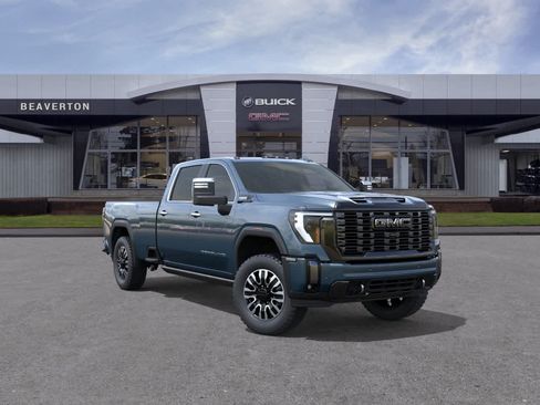 New 2026 GMC Sierra 3500 Denali Ultimate AWD/4WD image 1