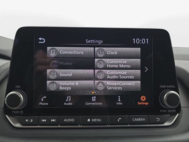 Used 2026 Nissan Rogue SV FWD image 21