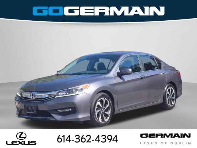 Used 2017 Honda Accord EX-L image 5