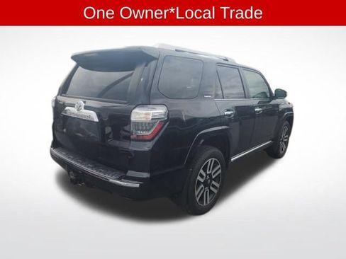 Used 2023 Toyota 4Runner Limited AWD/4WD image 5