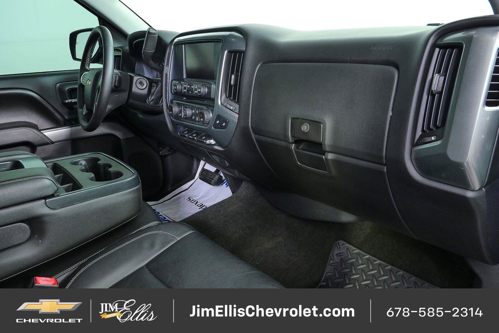 Used 2016 Chevrolet Silverado 1500 LT w/ All Star Edition AWD/4WD image 19