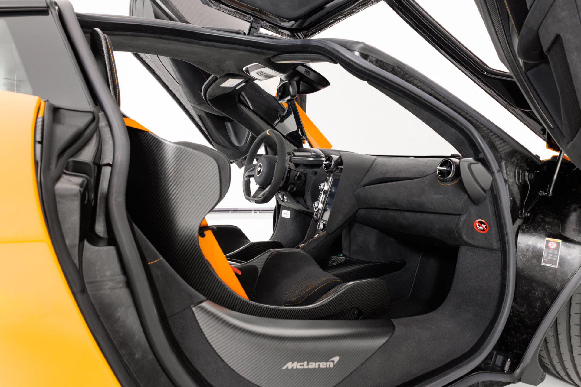 Used 2021 McLaren 765LT RWD image 38