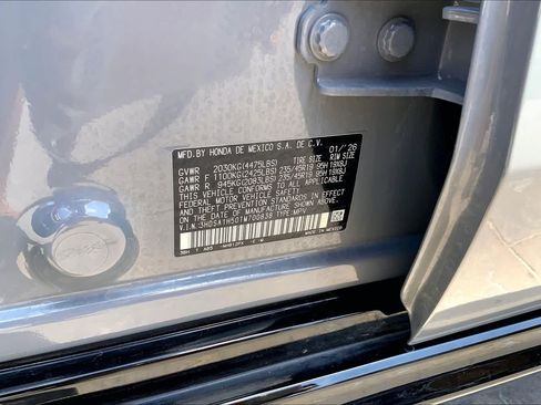 Used 2026 Acura ADX A-Spec FWD image 36