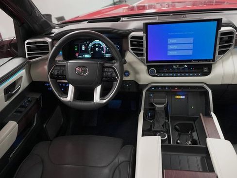 Certified 2023 Toyota Sequoia Capstone image 36