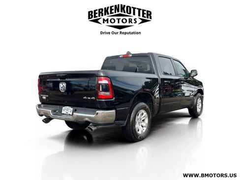 Used 2024 RAM 1500 Laramie image 3
