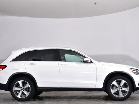 Certified 2022 Mercedes-Benz GLC 300 4MATIC image 6