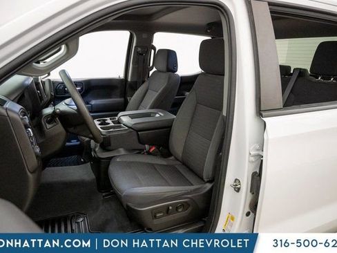 Used 2022 Chevrolet Silverado 1500 Custom image 4