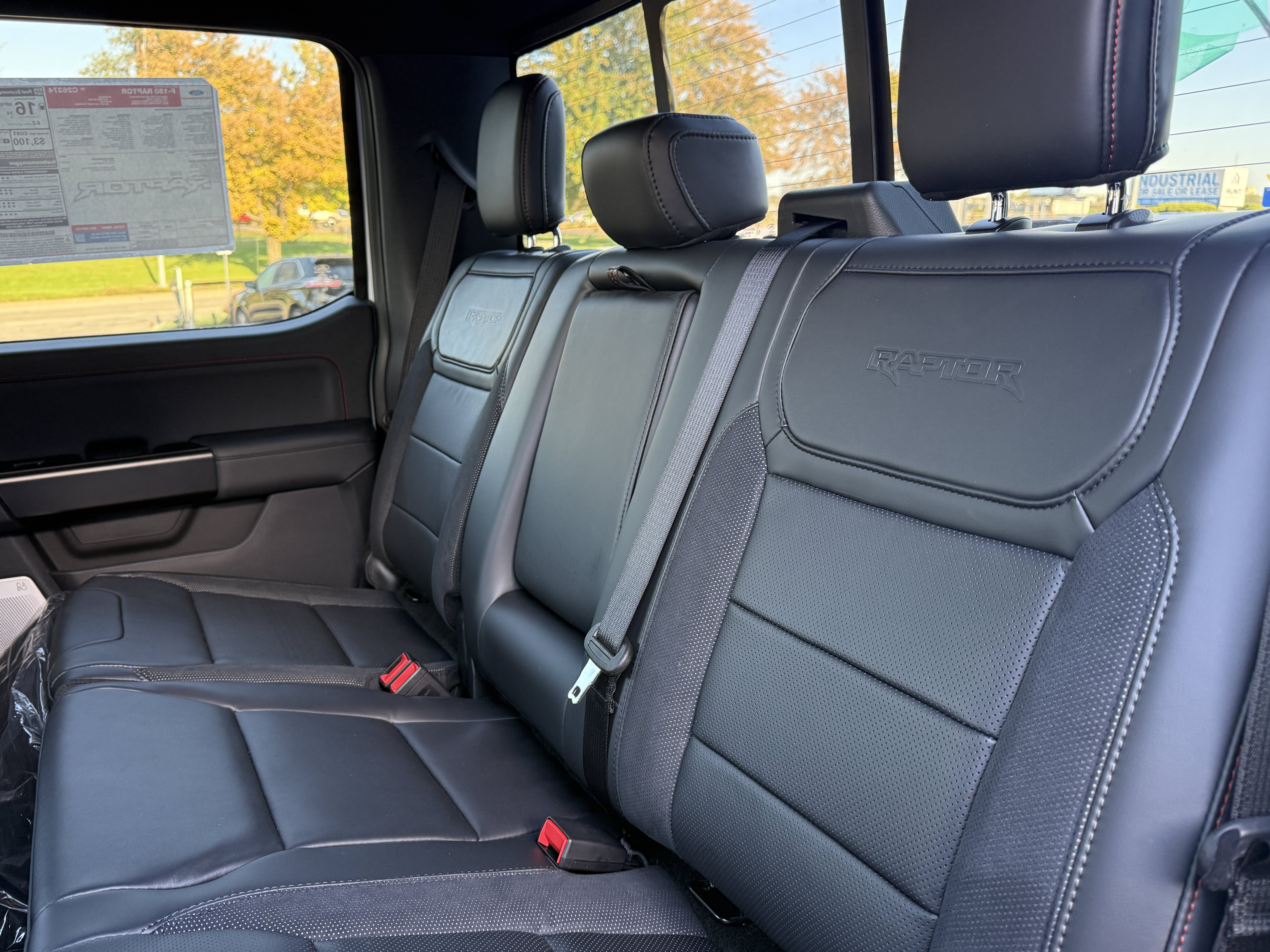 New 2026 Ford F150 Raptor AWD/4WD image 31