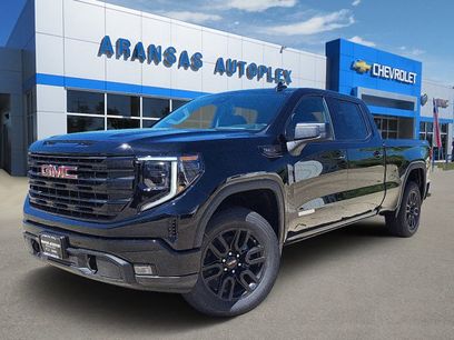 New 2025 GMC Sierra 1500 Elevation