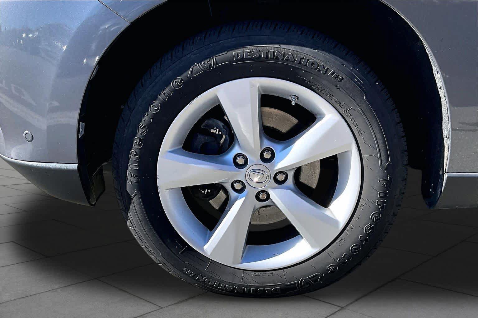 Used 2015 Lexus RX 350 AWD image 11