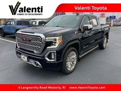 Used 2019 GMC Sierra 1500 Denali w/ Denali Ultimate Package