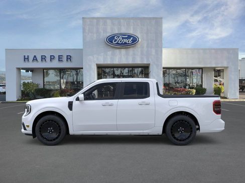 New 2025 Ford Maverick Lobo image 3