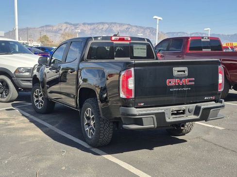 Used 2021 GMC Canyon AT4 w/ Trailering Package image 10