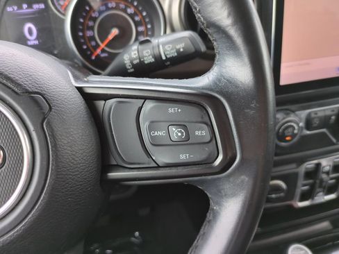 Used 2019 Jeep Wrangler Unlimited Sport S AWD/4WD image 20