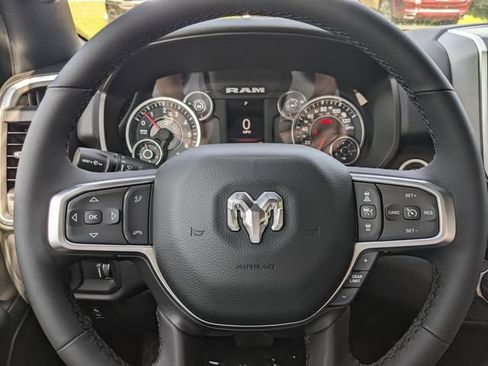 New 2026 RAM 1500 Big Horn w/ Night Edition RWD image 21