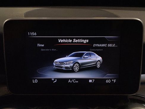 Used 2017 Mercedes-Benz C 300 Sedan w/ Premium 1 Package image 25