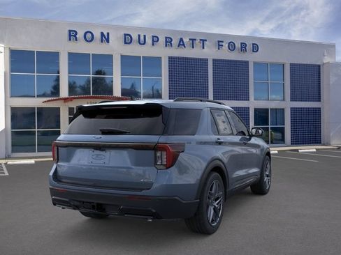 New 2026 Ford Explorer ST-Line w/ ST-Line Street Pack AWD/4WD image 32