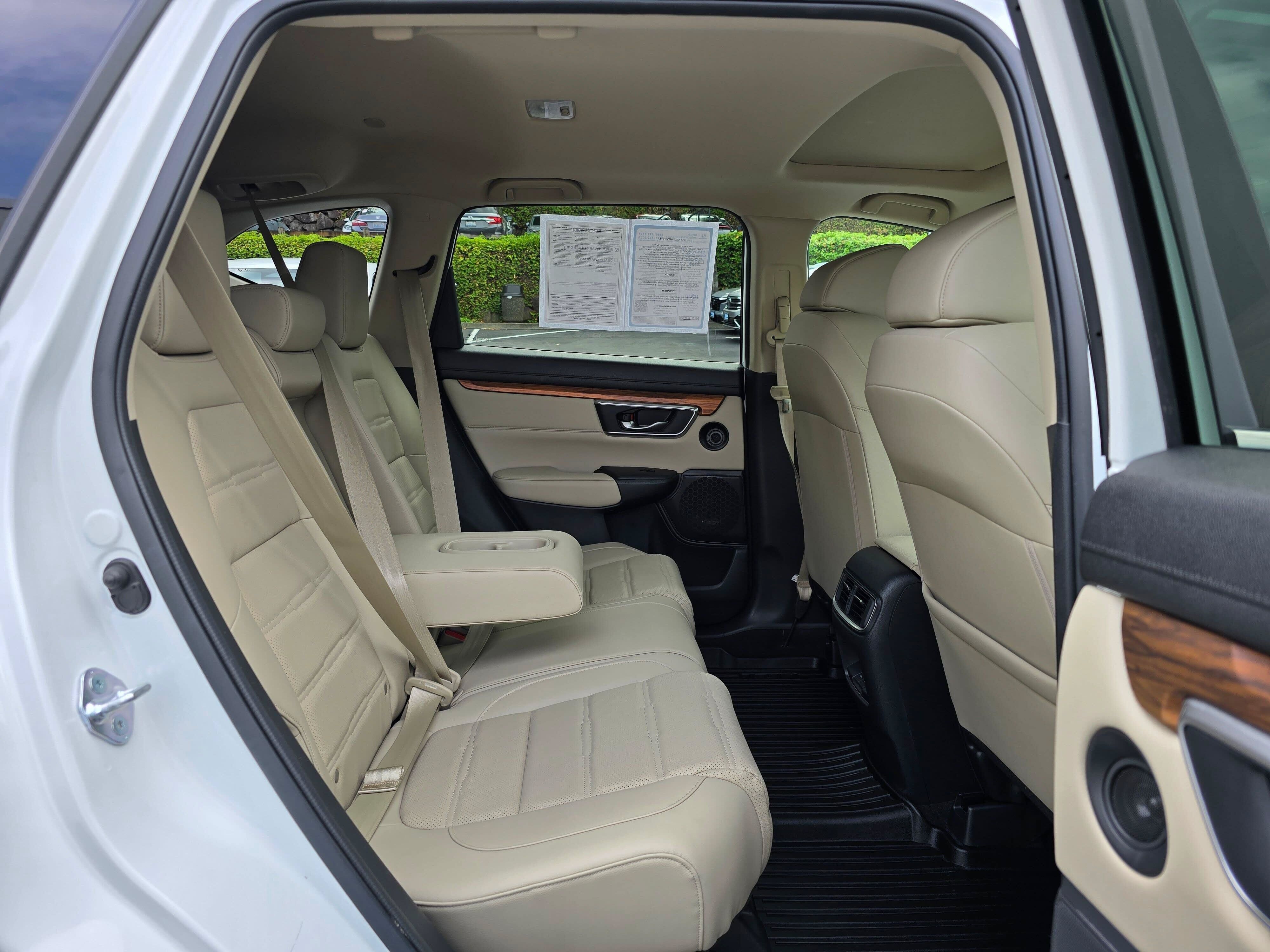 Used 2019 Honda CR-V Touring image 12