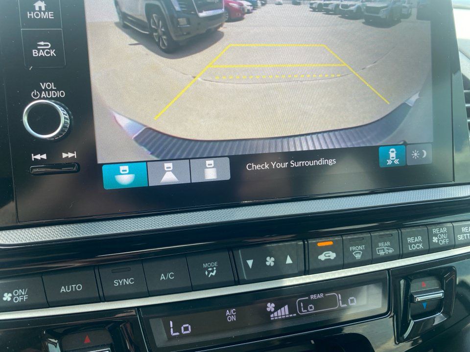 Certified 2026 Honda Odyssey EX-L image 23