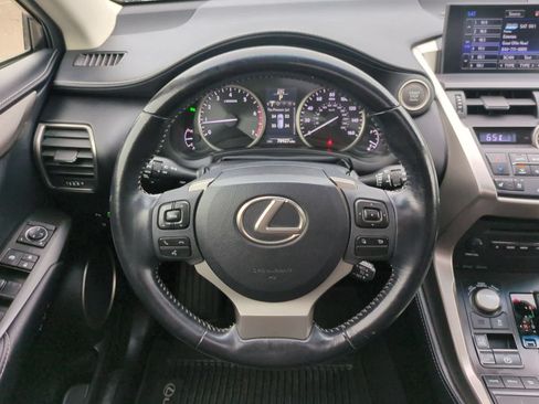 Used 2017 Lexus NX 200t AWD image 24